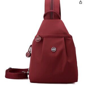 Berry Sling Crossbody Bag NWOT